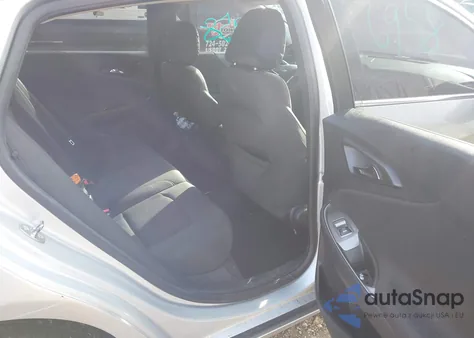 2017 Chevrolet Malibu Ls from USA, damaged, VIN 1G1ZB5ST1HF243968